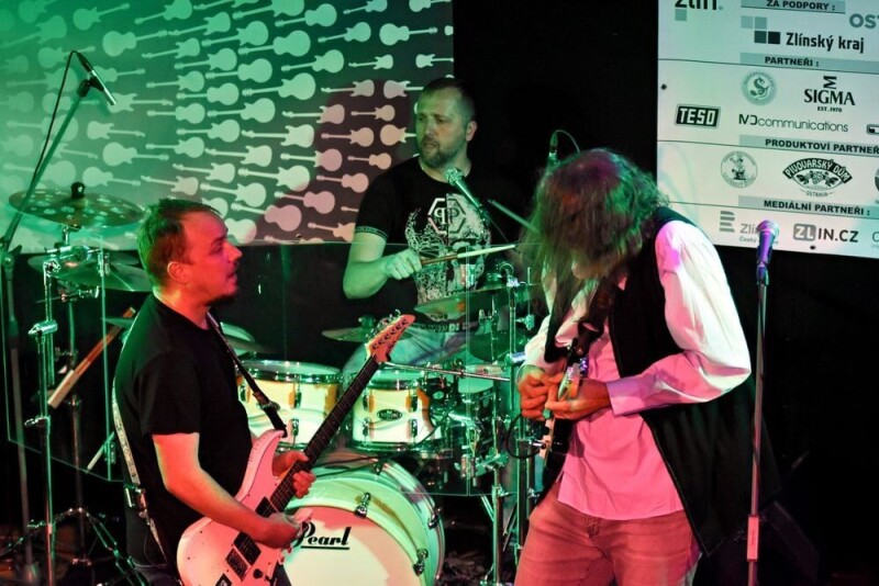 Kochta band - foto Kolečko